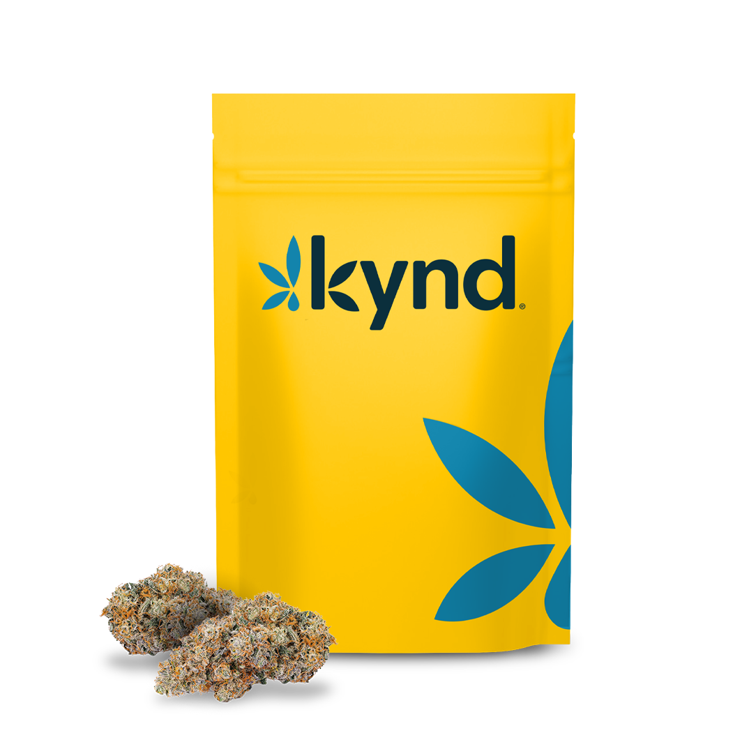 Photograph of product: Kynd Lollipopz (I) Flower 14g