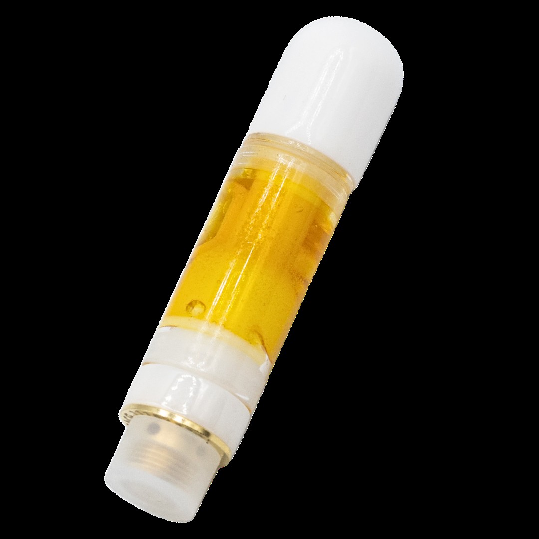 Photograph of product: Cape Cod Grow Labs Red Pop .5g Live Rosin Cartridge