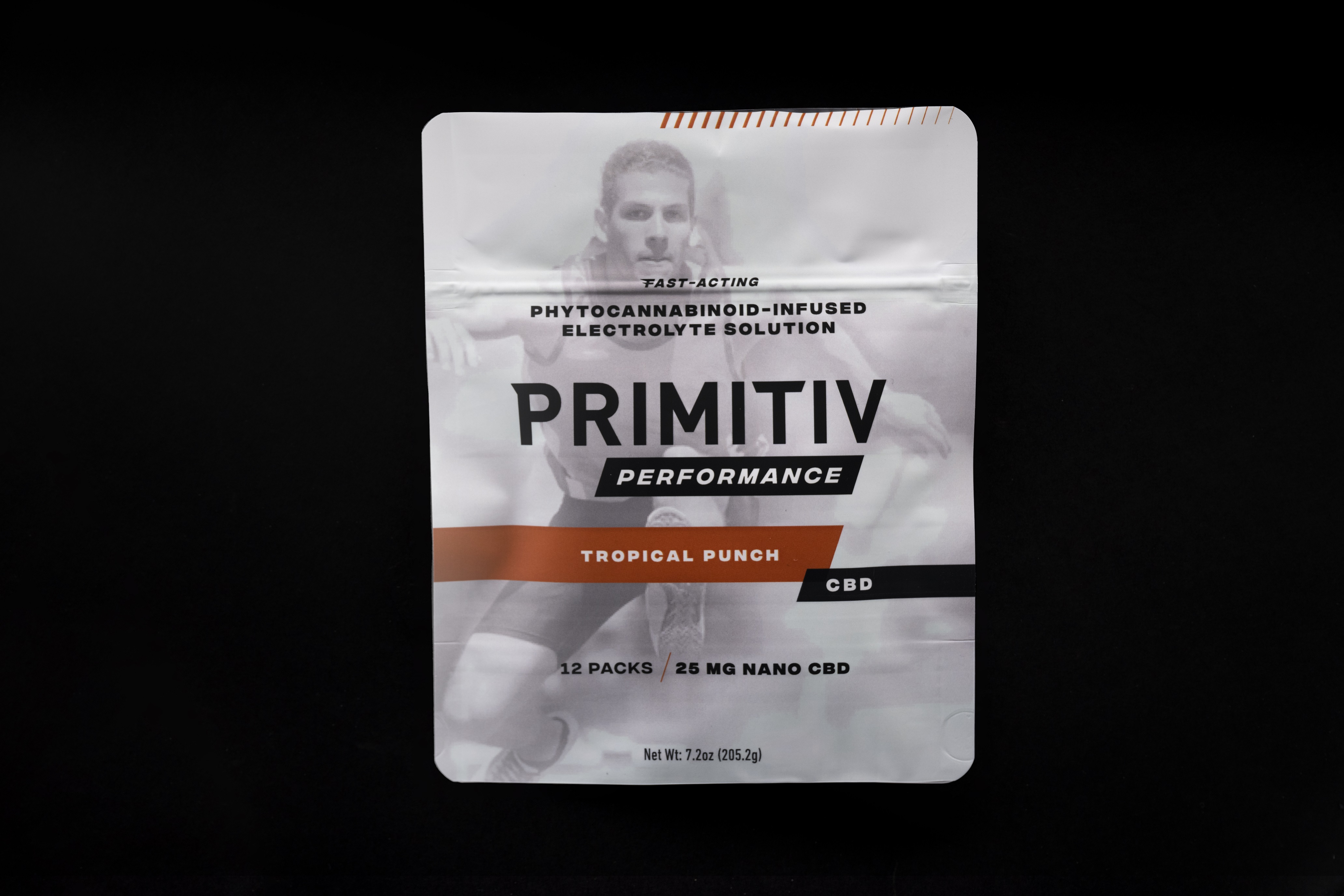 Photograph of Product: Tropical Punch CBD Drink Enhancer 300mg