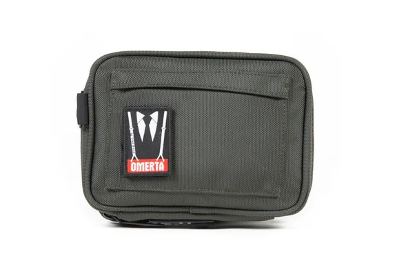 Photograph of product: 5" Omerta Boss - Green