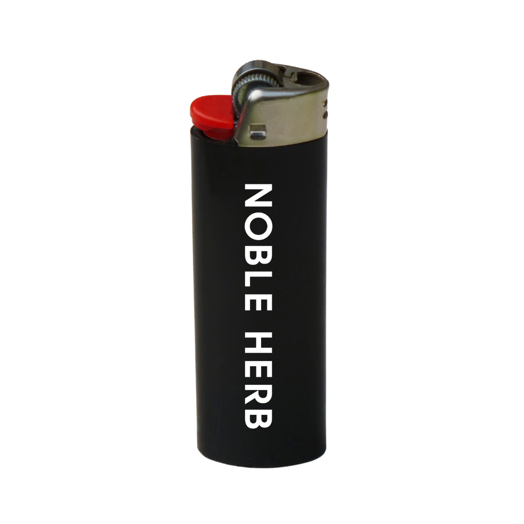Photograph of product: Noble Herb Black Lighter