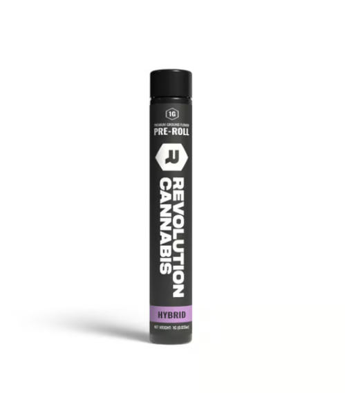 Photograph of product: Peach Crescendo Pre-Roll 1g