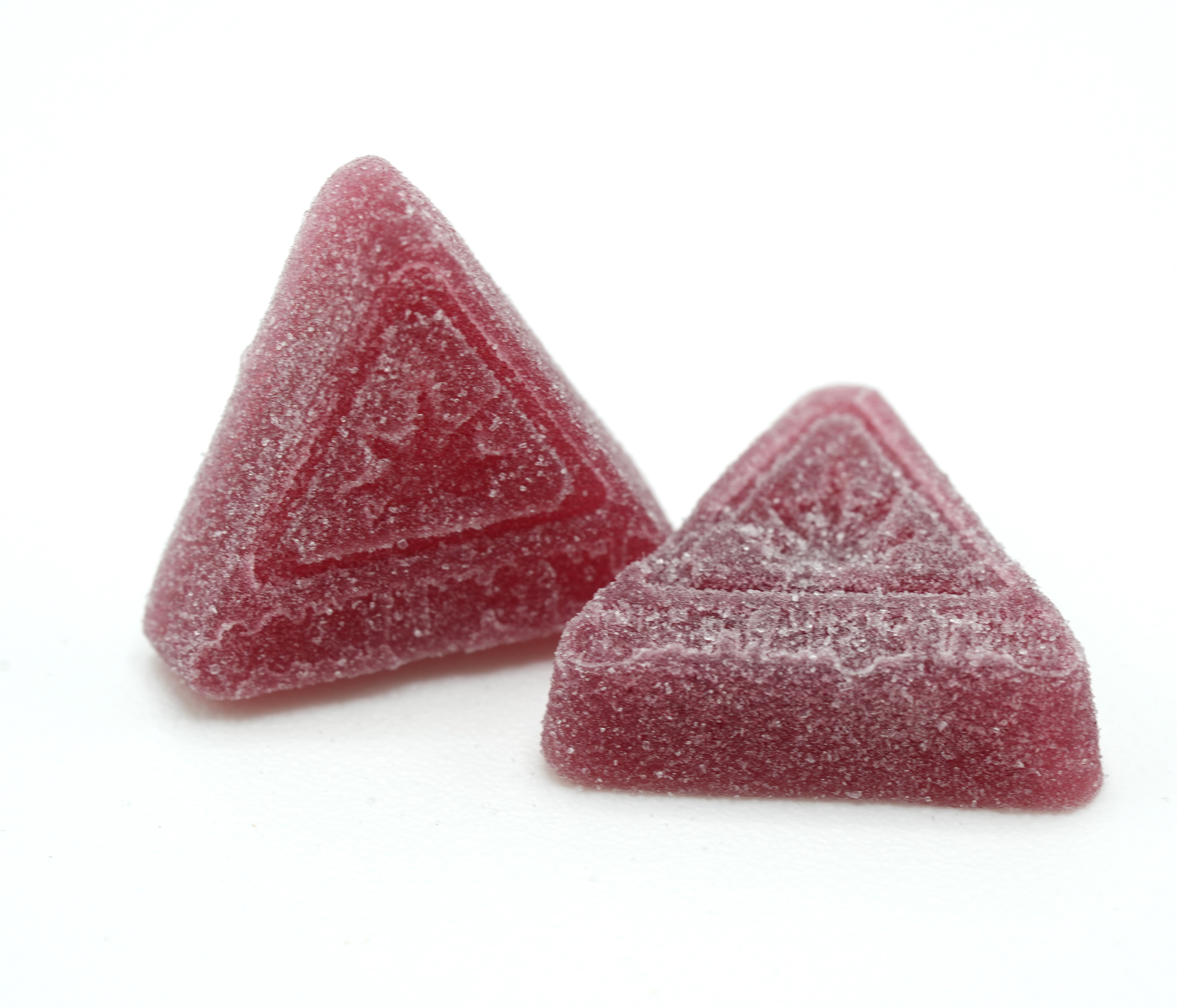 Photograph of product: Energy Mixed Berry Gummies - 1:1 TH-oui/CBG 10mg 10pk