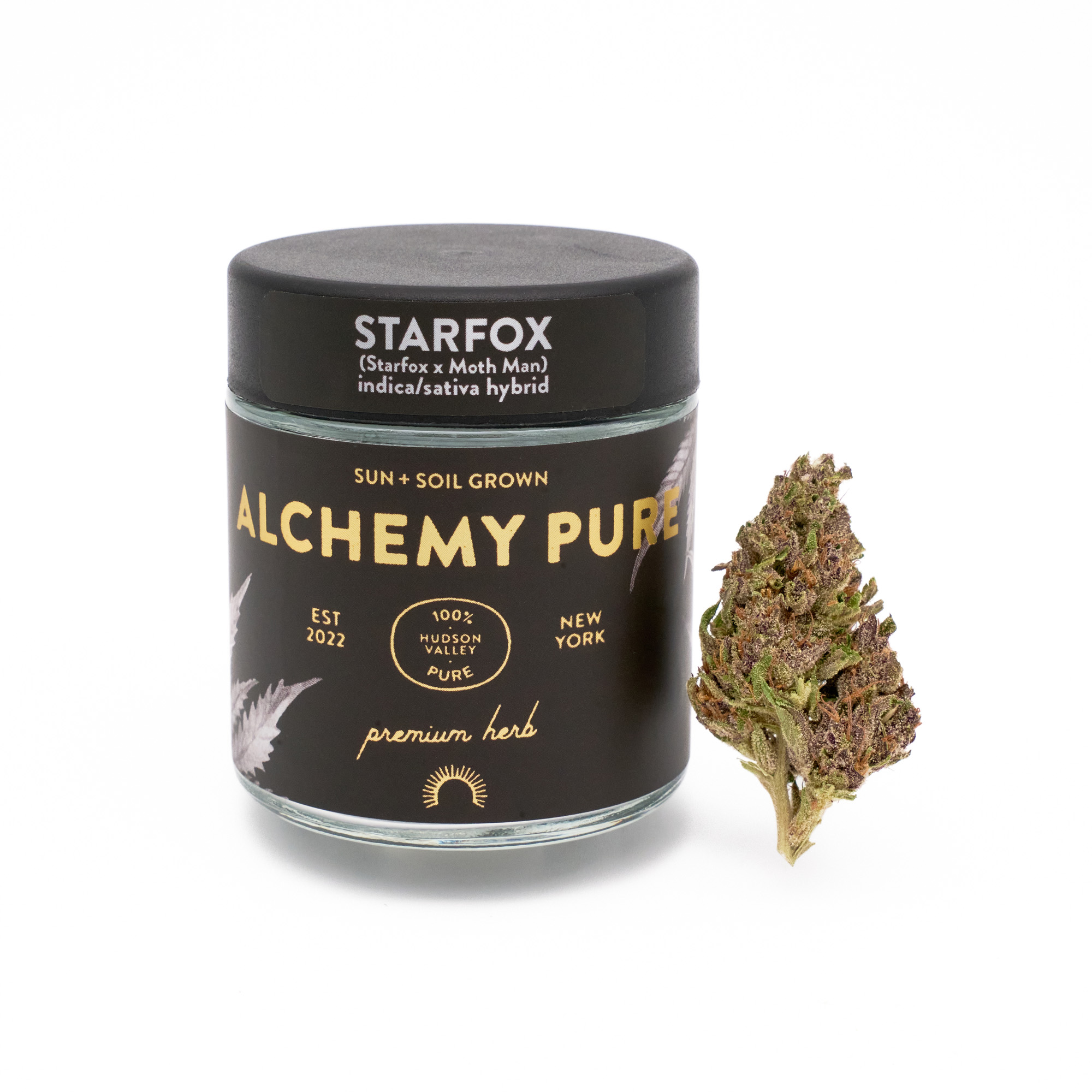 Photograph of product: Alchemy Pure | Carnival - 3.5g