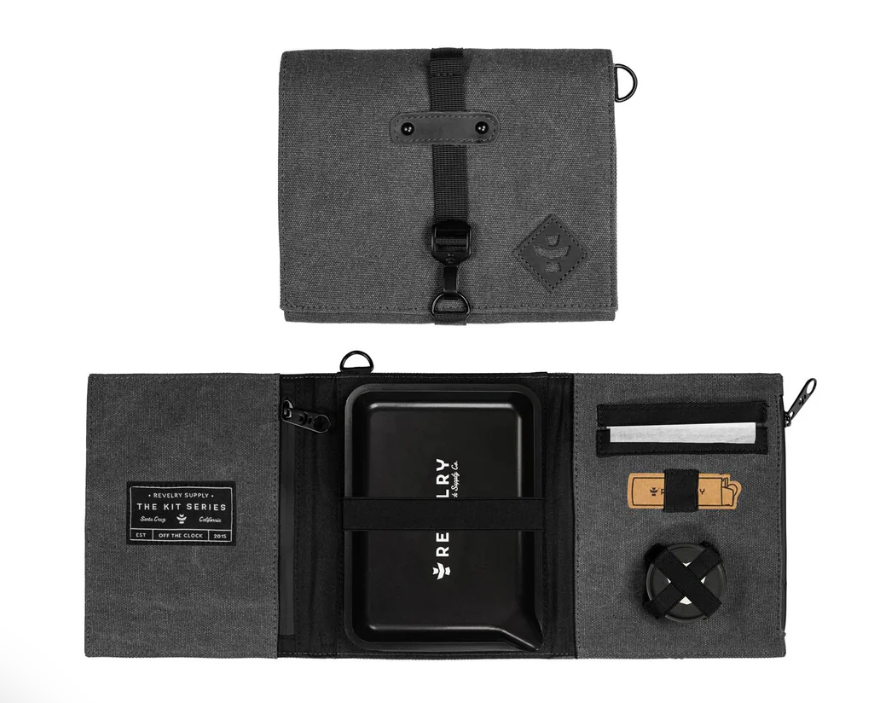 Photograph of product: Accessories - Revelry - The Rolling Kit - Smoke