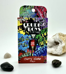 Photograph of product: Crude Boys - Cart - Cherry Zlushie