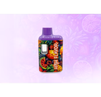 Photograph of product: Blueberry Dream Disposable Vape | 1g