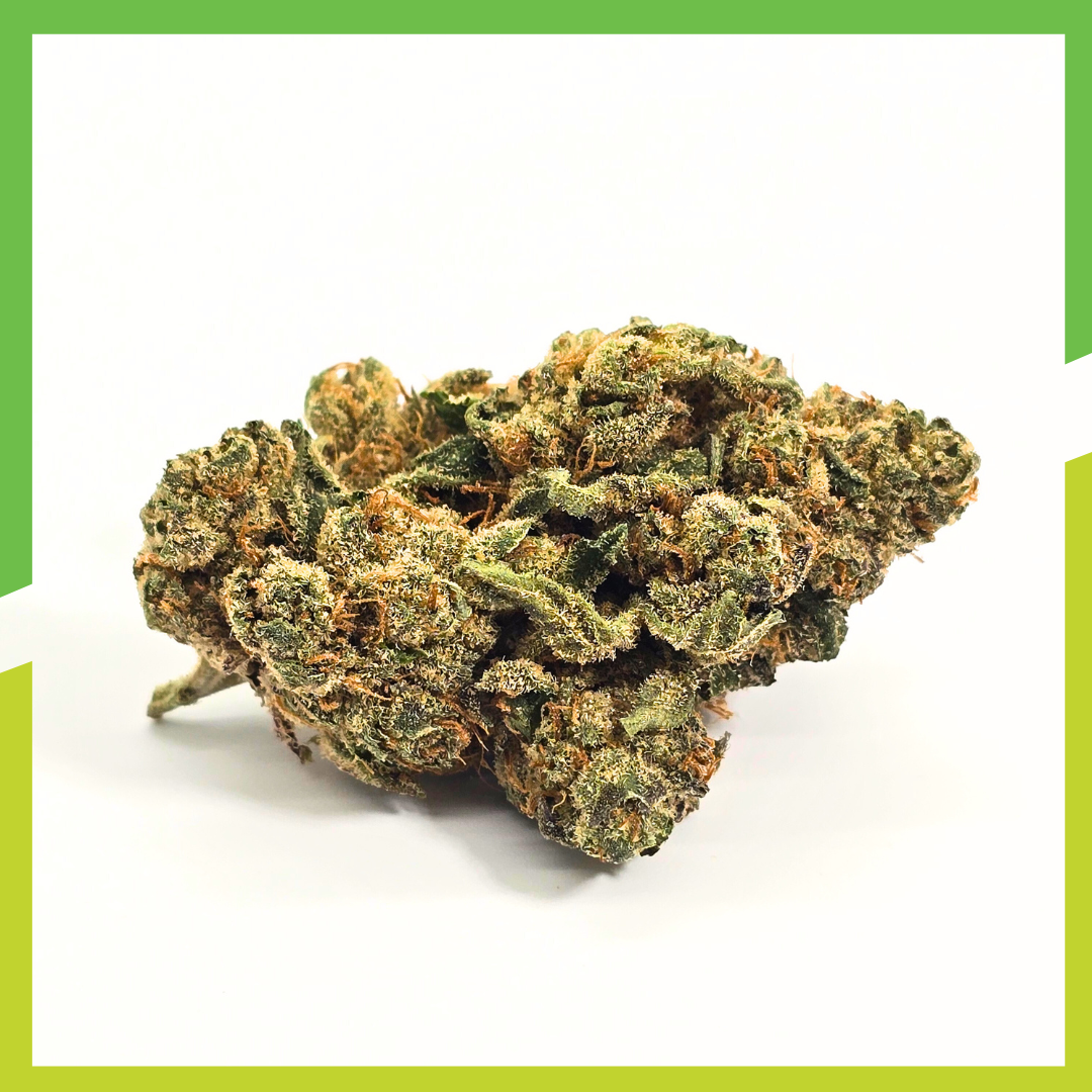 Photograph of product: Rainbow Cake | Flower | Focus - 3.5g