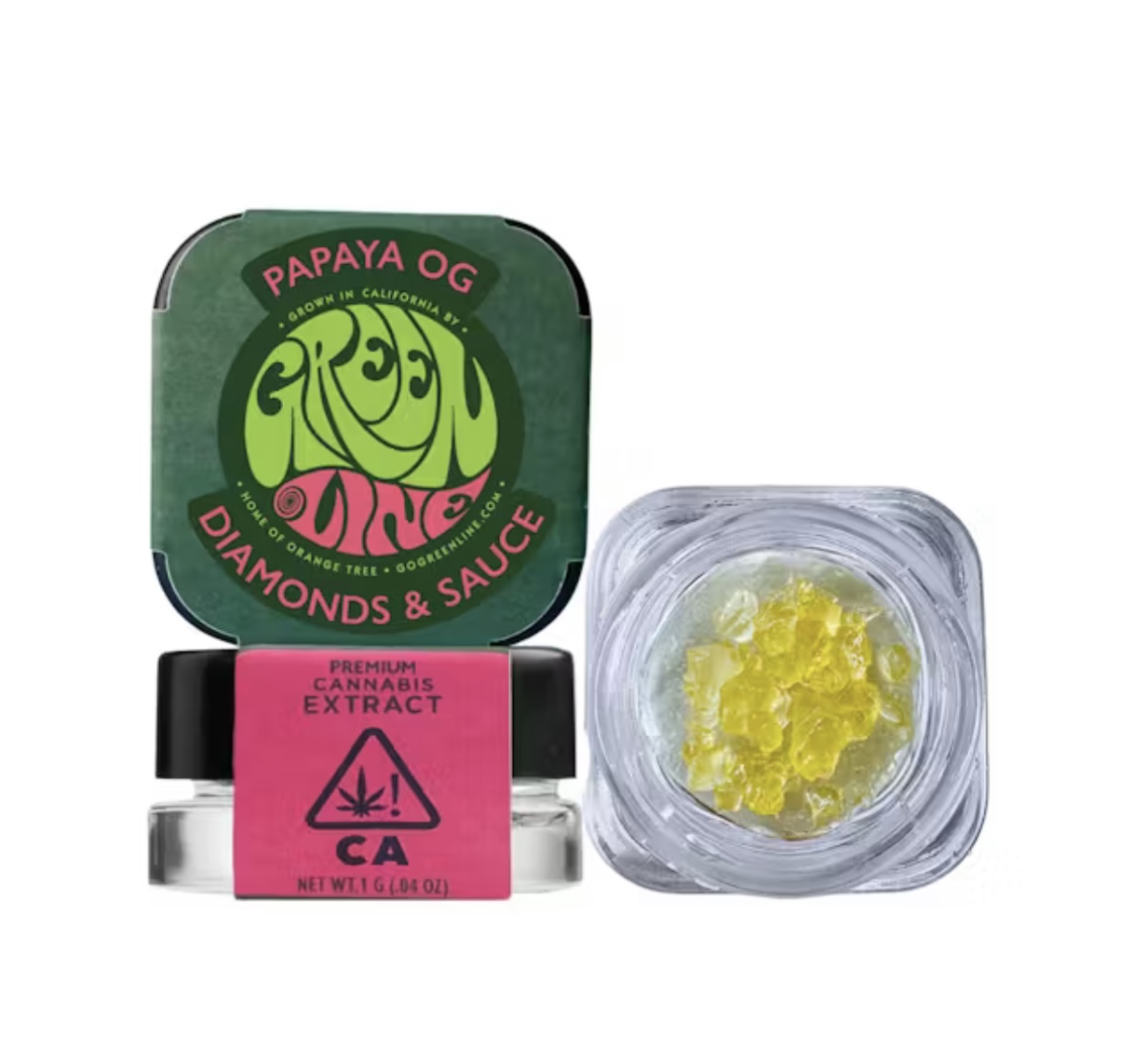 Photograph of product: Papaya Og | Hybrid