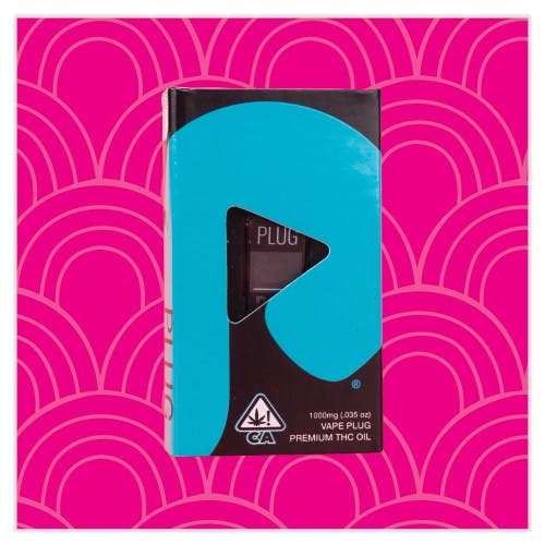 Photograph of product: PINEAPPLE EXPRESS - DNA 1G - 