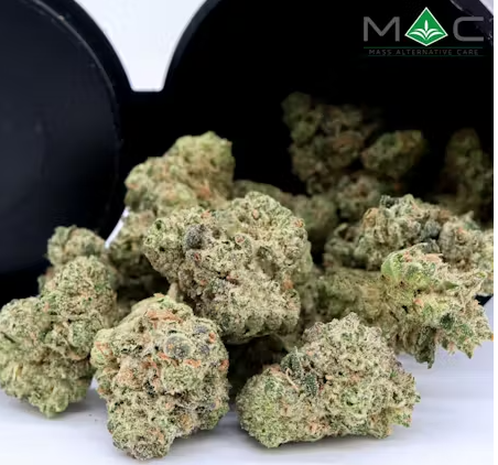 Photograph of product: Zombie | 3.5g | Flower
