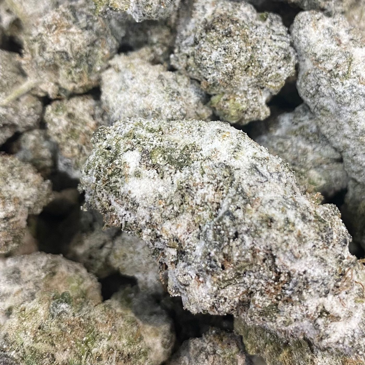 Photograph of Product: Moonrock Deli - Mendo Kush Arctic Bud - 28g