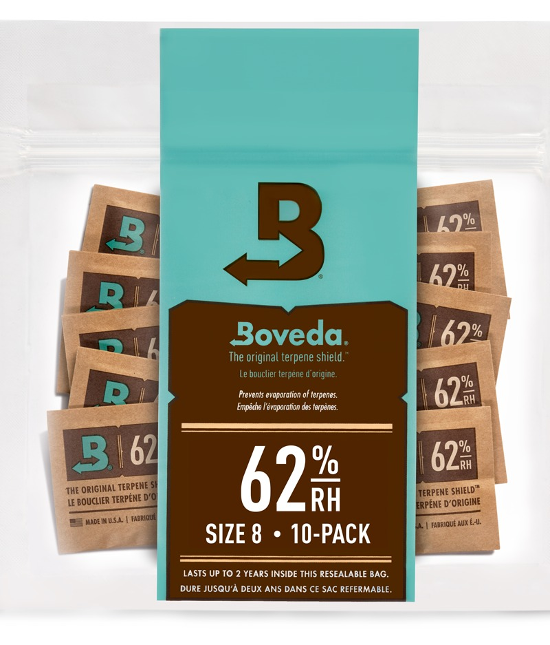 Photograph of product: Boveda | 2-Way Humidity Control Packs