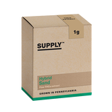 Photograph of product: Blue Pave Budder Wax