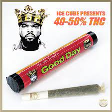 Photograph of product: Caviar Cone: Good Day