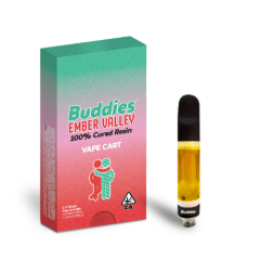 Photograph of product: Obama Cured Resin - Cart-1g