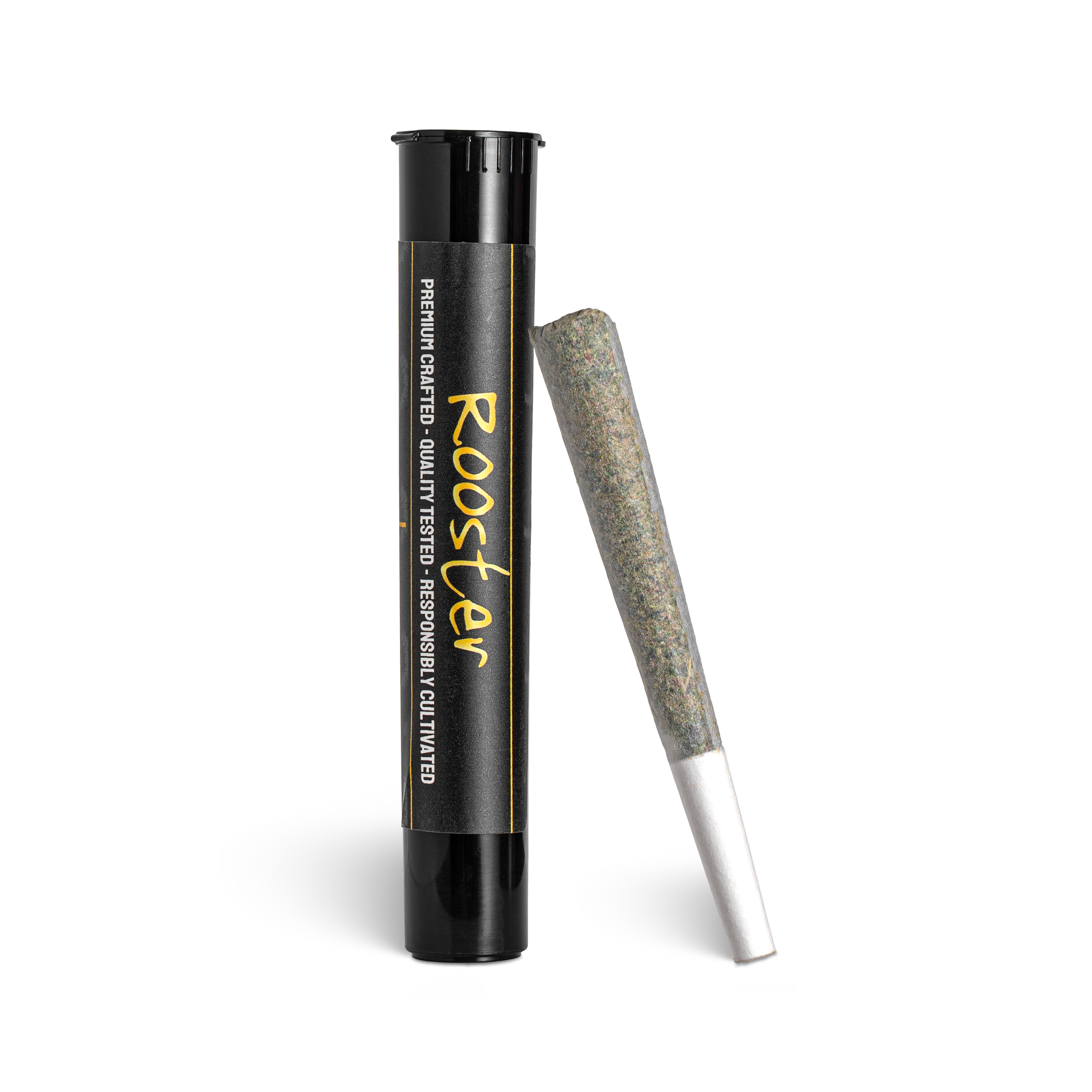 Photograph of product: Dawg Breath Pre-Roll