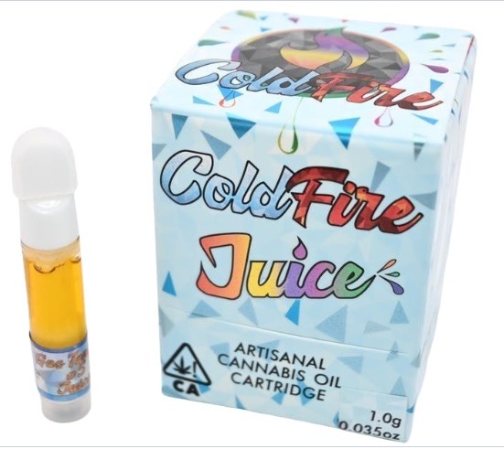 Photograph of product: RAIL UP 1G - COLDFIRE X BLEM