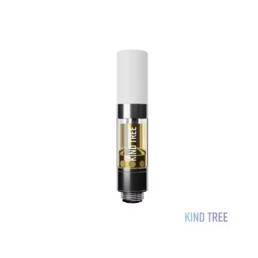 Photograph of product: Kind Tree | Chemlatto 33 | Live Resin Cartridge | 1g