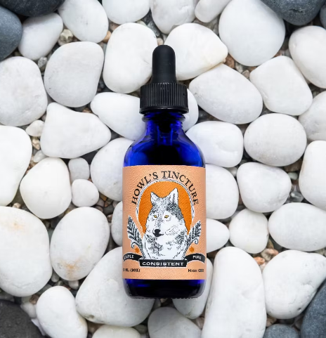 Photograph of product: Tincture | 10:1 Max | 1/3oz