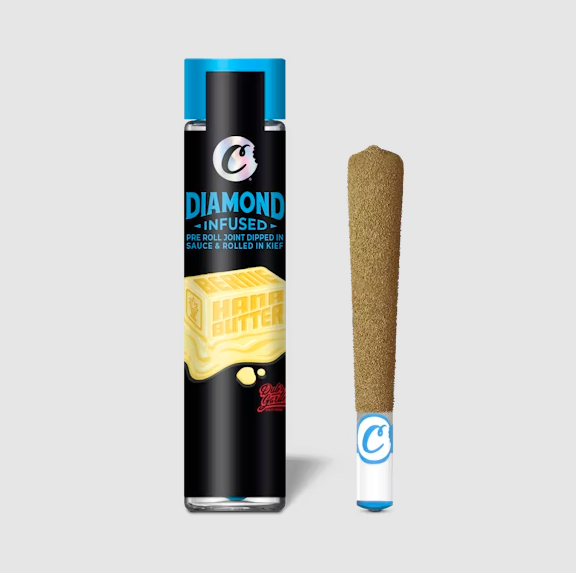 Photograph of product: BERNIEHANA BUTTER [TRIPLE INFUSED] 1G