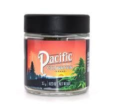 Photograph of product: PacificCultivation - Black Cherry Soda 3.5g