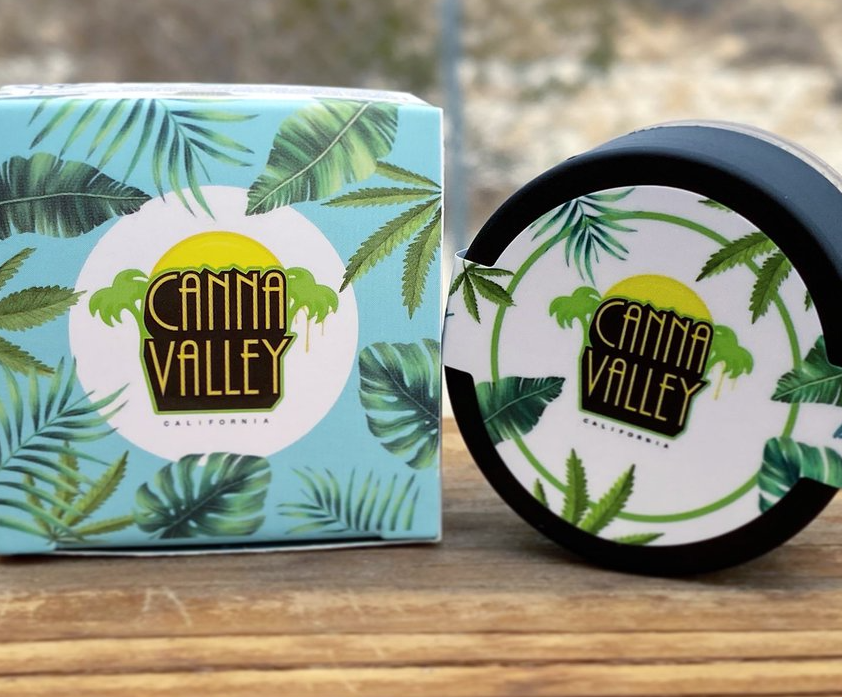 Photograph of Product: 1g Gelonade (Sativa Hybrid) Sugar THC:84% $18 or 2/$30