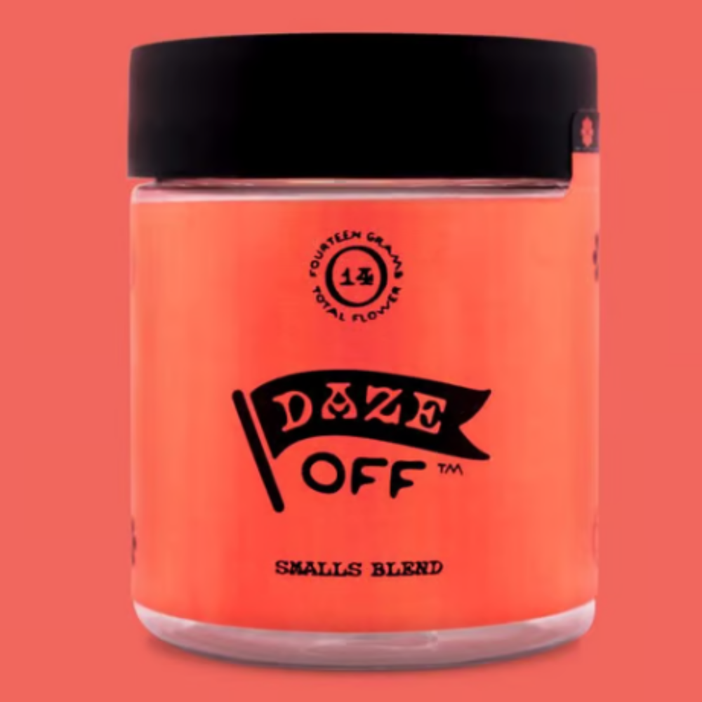 Photograph of product: Daze Off | Transpostion | 28g