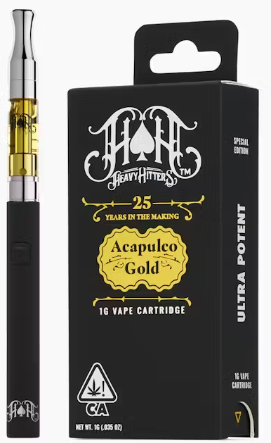 Photograph of product: Acapulco Gold [S] - Ultra Cart