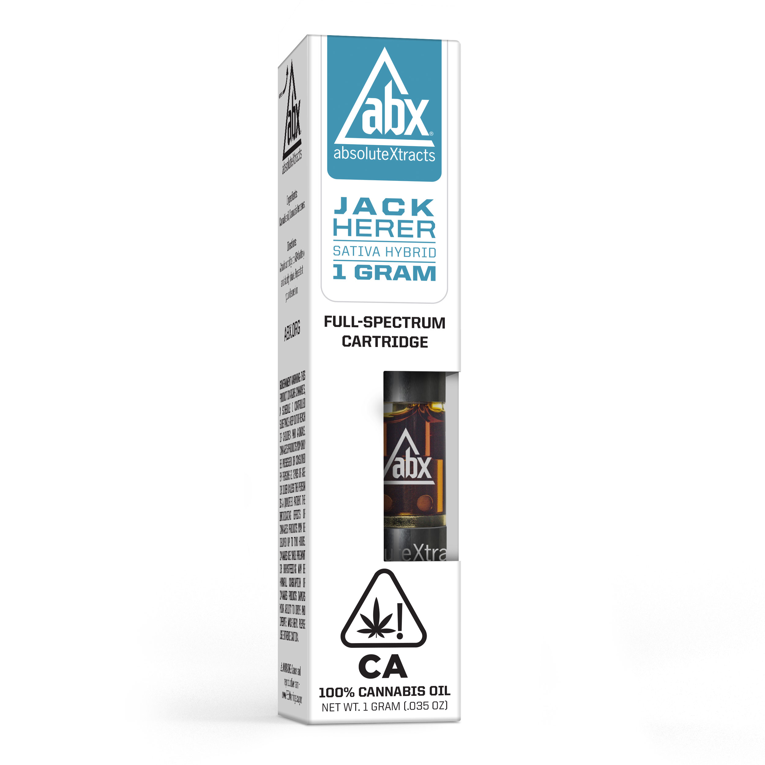 Photograph of product: Jack Herer