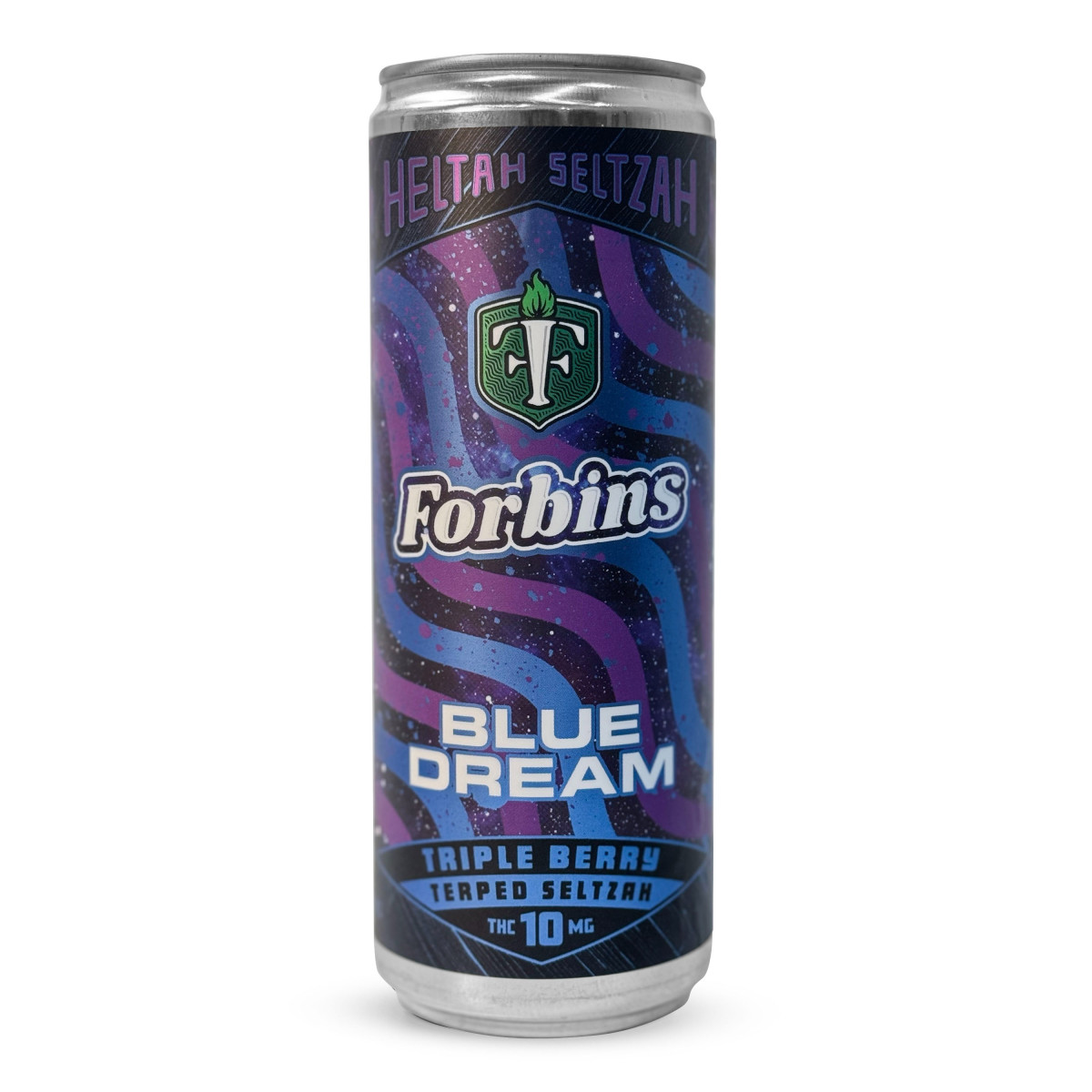 Photograph of product: Drink - Blue Dream Seltzer