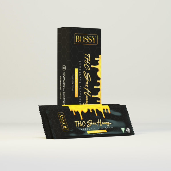 Photograph of product: Chocolate Sex Hunny | Bossy