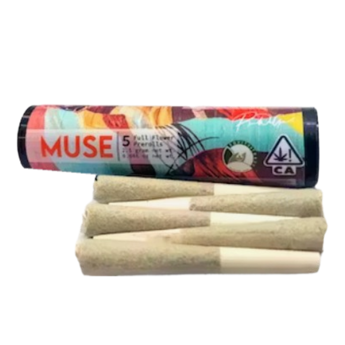 Photograph of product: BLUNICORN 5PK PREROLLS