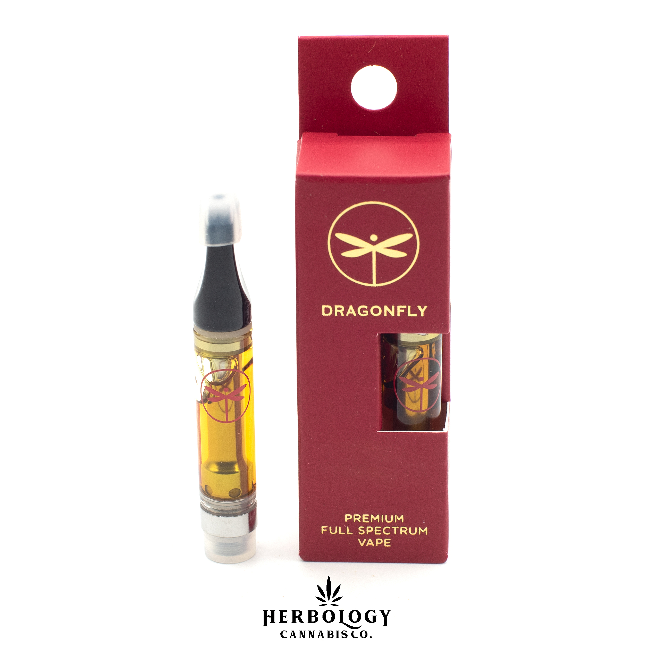 Photograph of product: Dragonfly | Distillate 510 Cart | Tahiti Breeze | 1g