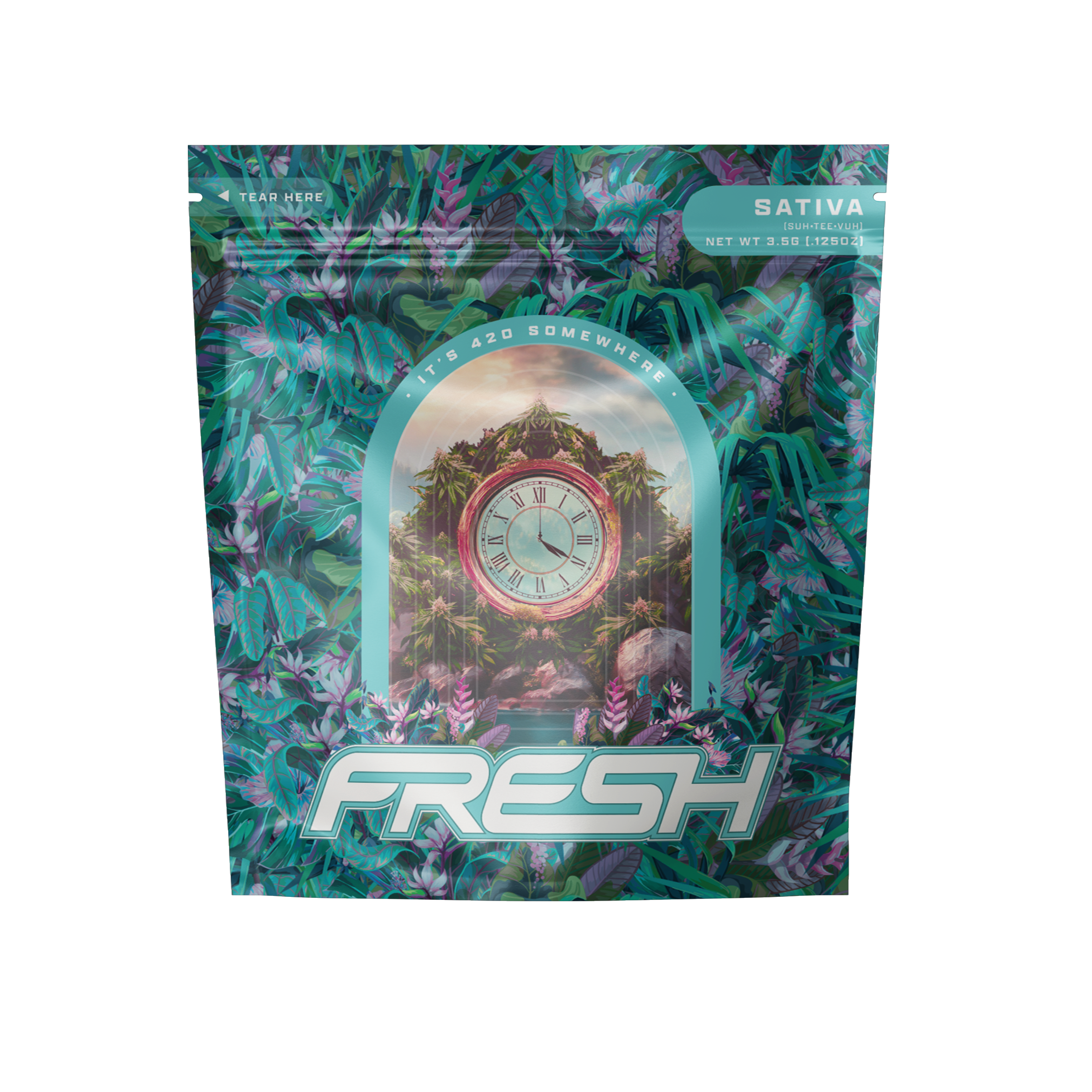 Photograph of product: Fresh - E85 3.5g
