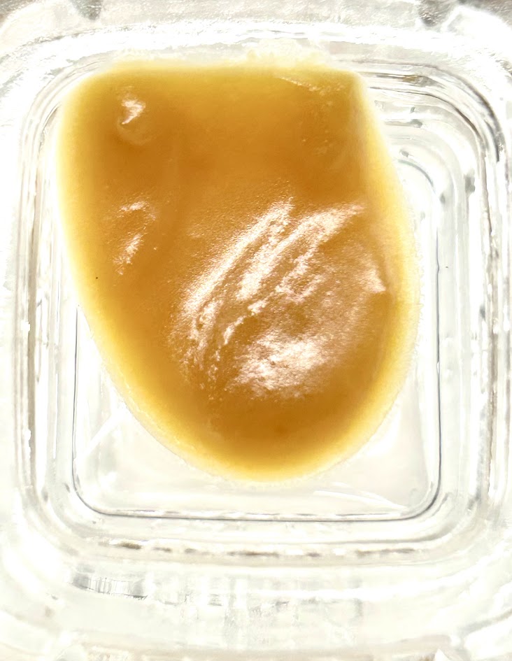 Photograph of product: Dulce De Uva - Live Rosin