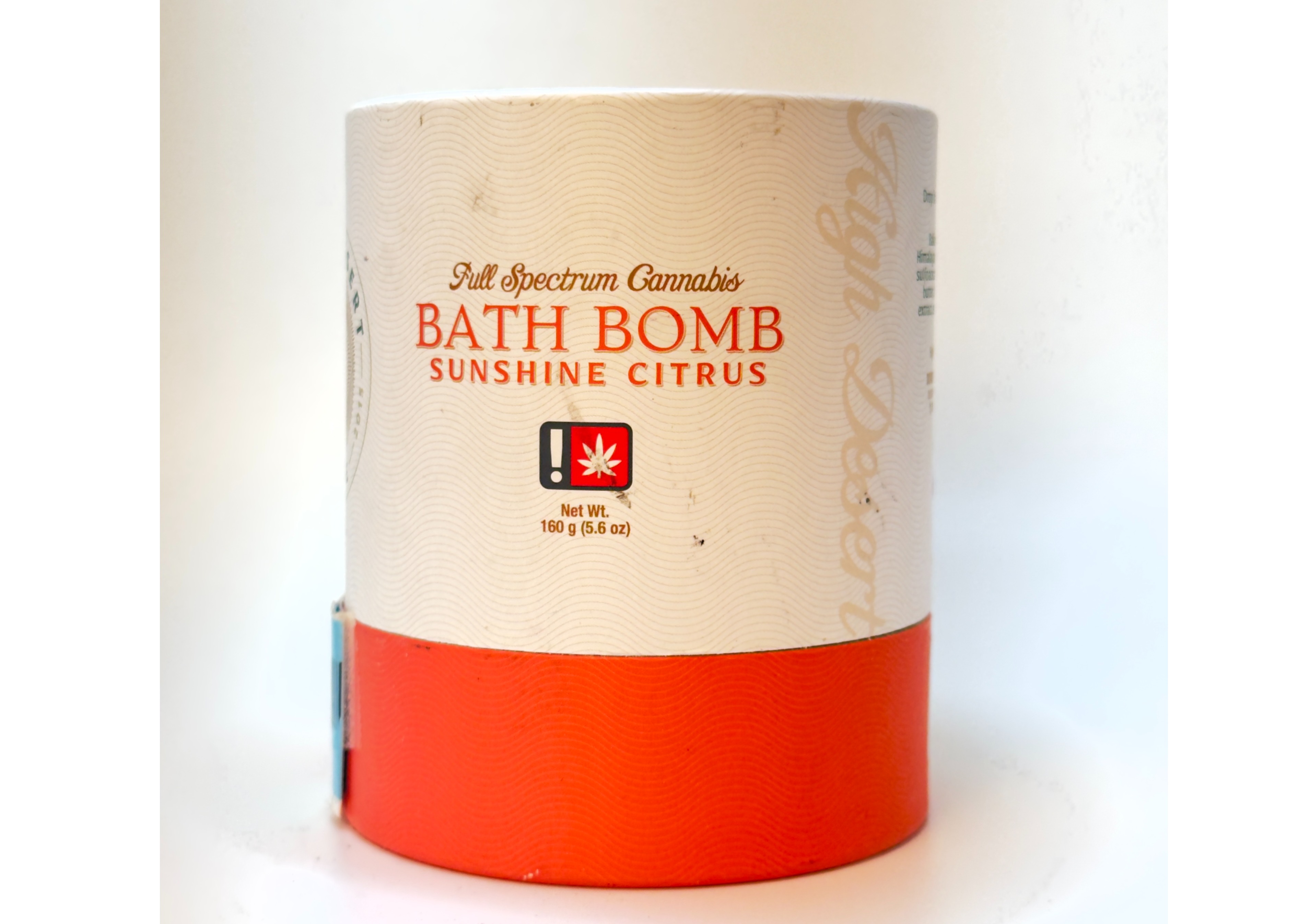 Photograph of product: High Desert Pure Bath Bomb-Citrus