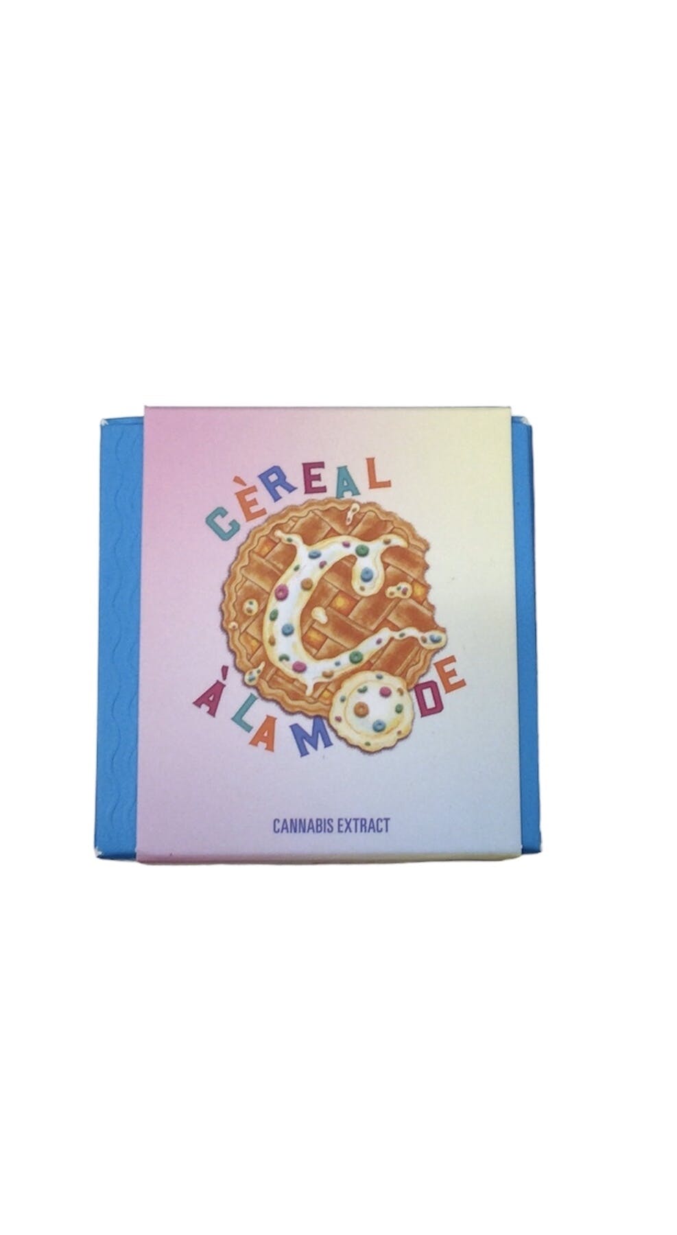 Photograph of product: Cookies- Cereal A La Mode