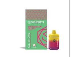 Photograph of product: Spherex - AIOmini - Watermelon Gelato