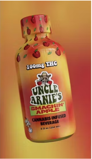 Photograph of product: Smackin Apple | Drink [8oz]