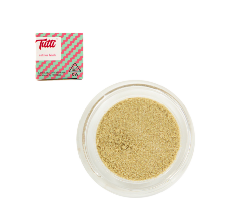 Photograph of product: Tutti Nectarine Jelly Oui'd Live au chocolat 1g