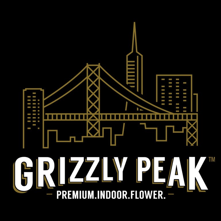 Photograph of product: GPF - Grizzly Bone Pre-roll 1G