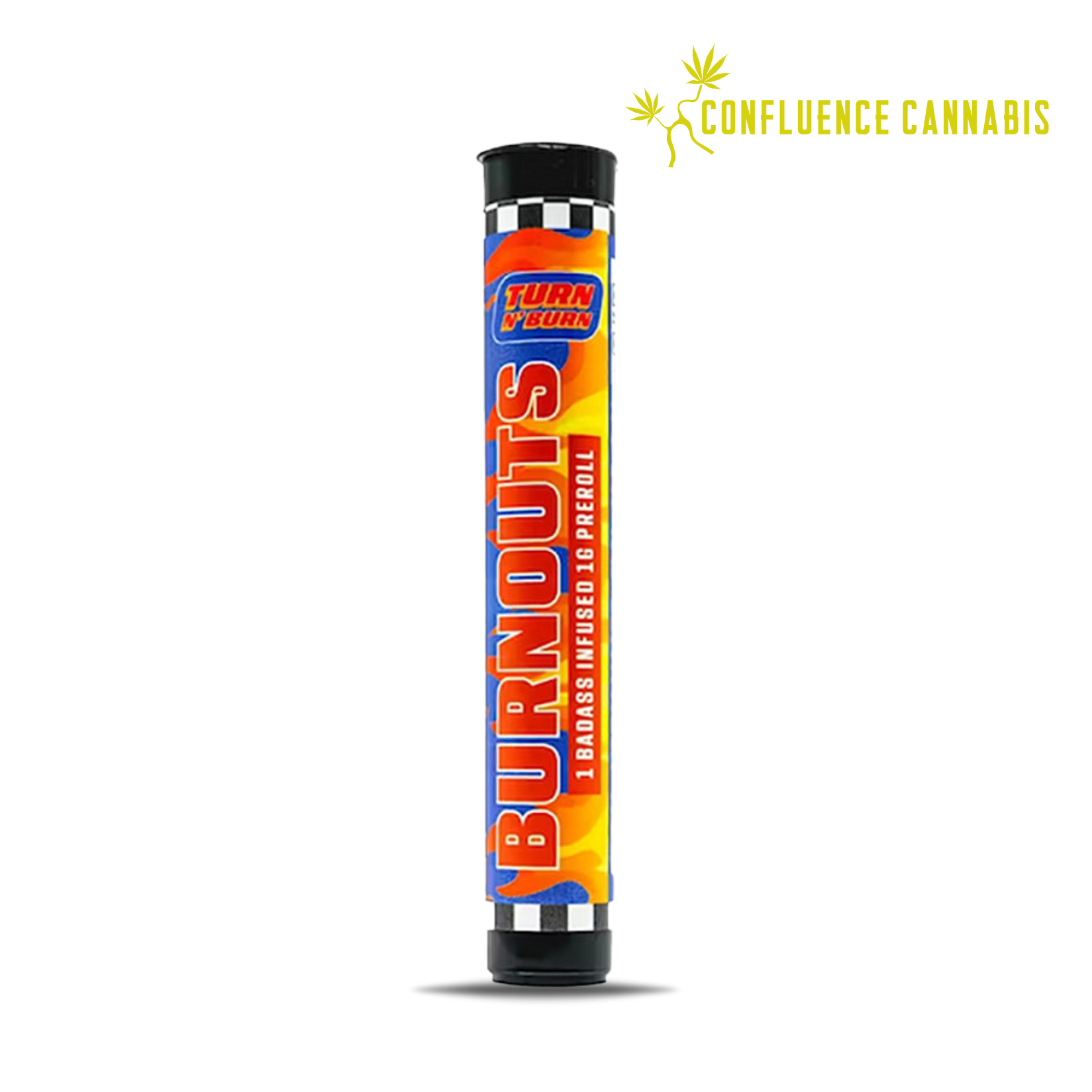 Photograph of product: Lemon Cherry Diesel (Infused) PREROLL