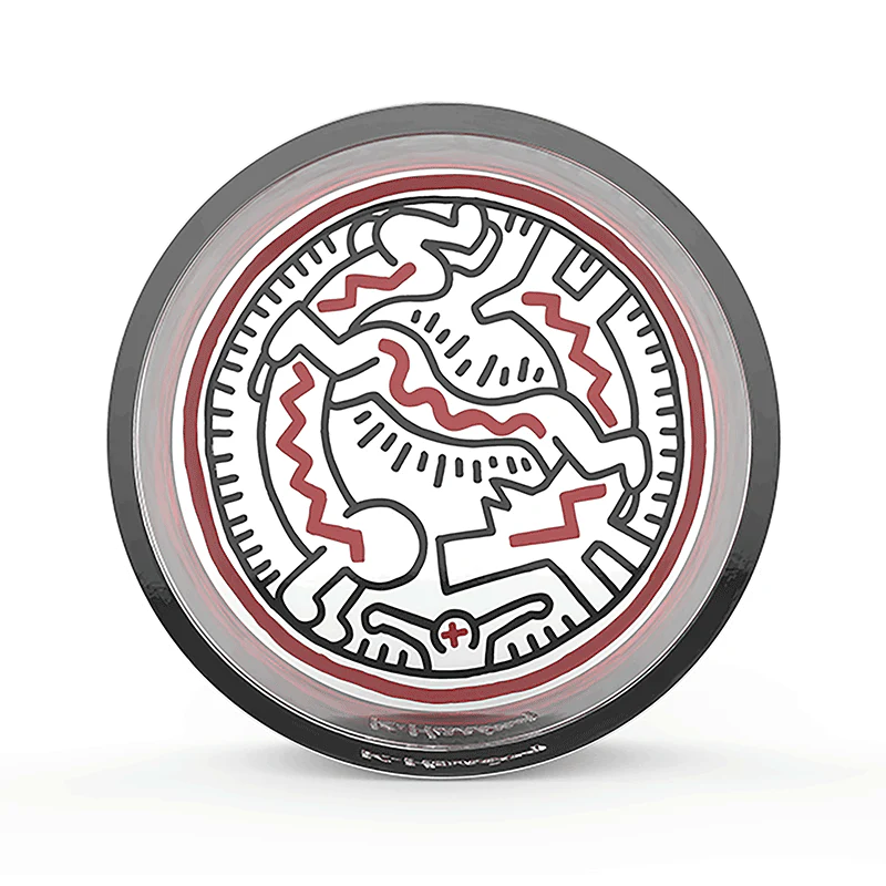 Photograph of product: K.Haring | Catchall | Snake People