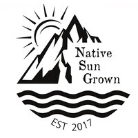 Photograph of product: Native Sun Grown - Everglades (H) - Flower - 28g