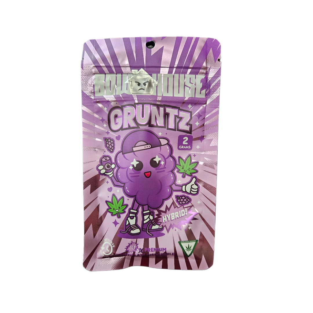 Photograph of product: Bow House Disposable Gruntz