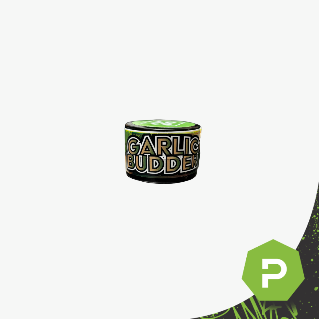 Photograph of product: Loco Live Resin | Garlic Budder