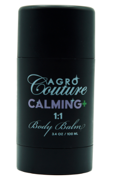 Photograph of product: Agro - Extra Strength - Calming 1:1 - 3.4oz Topical