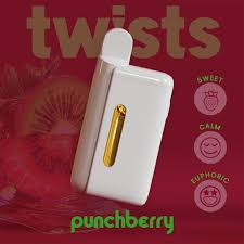 Photograph of product: REC - Oil Tanker AIO - Punchberry (4000mg)