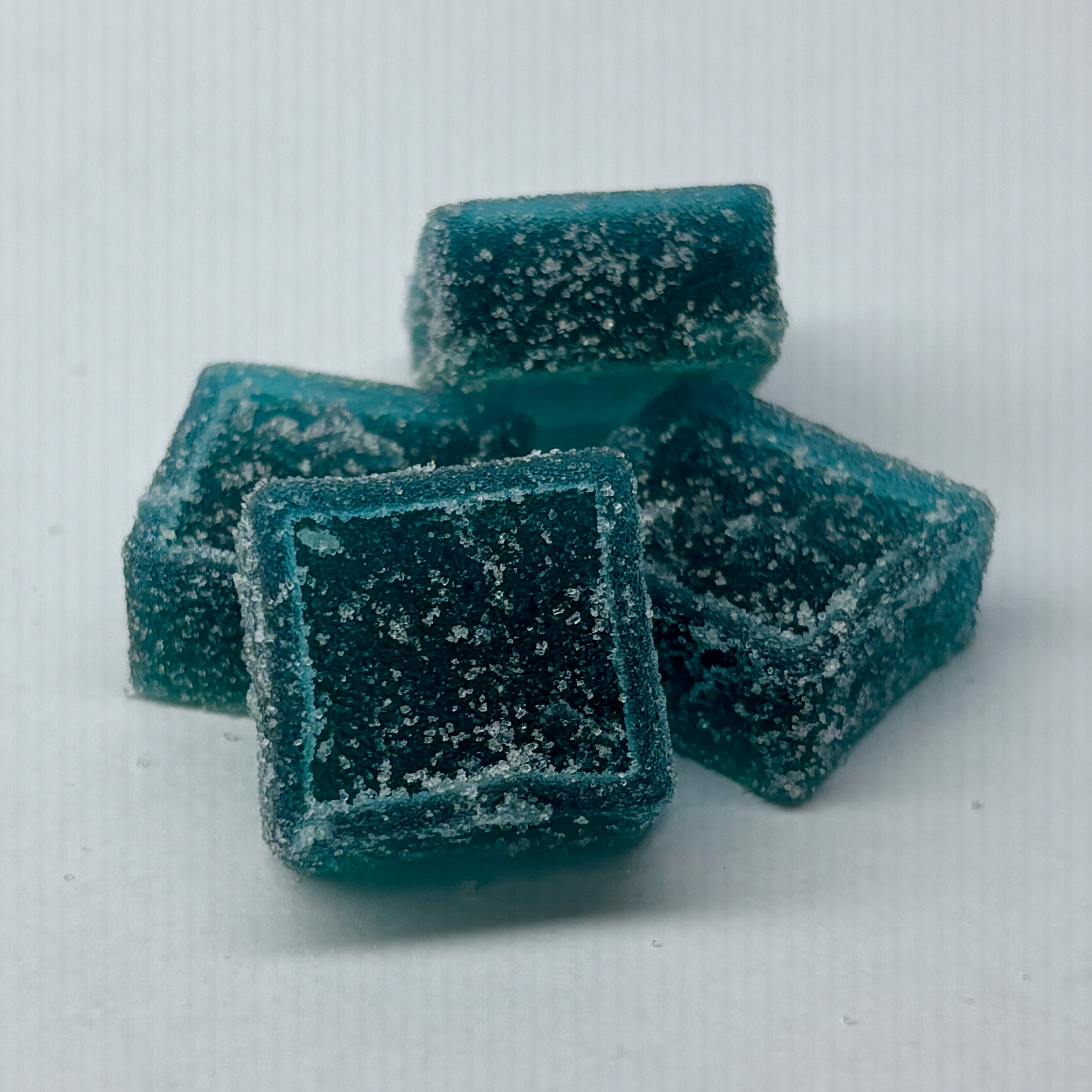 Photograph of product: BerryBlu-Gummy|HRBD|97.16mg-10ct